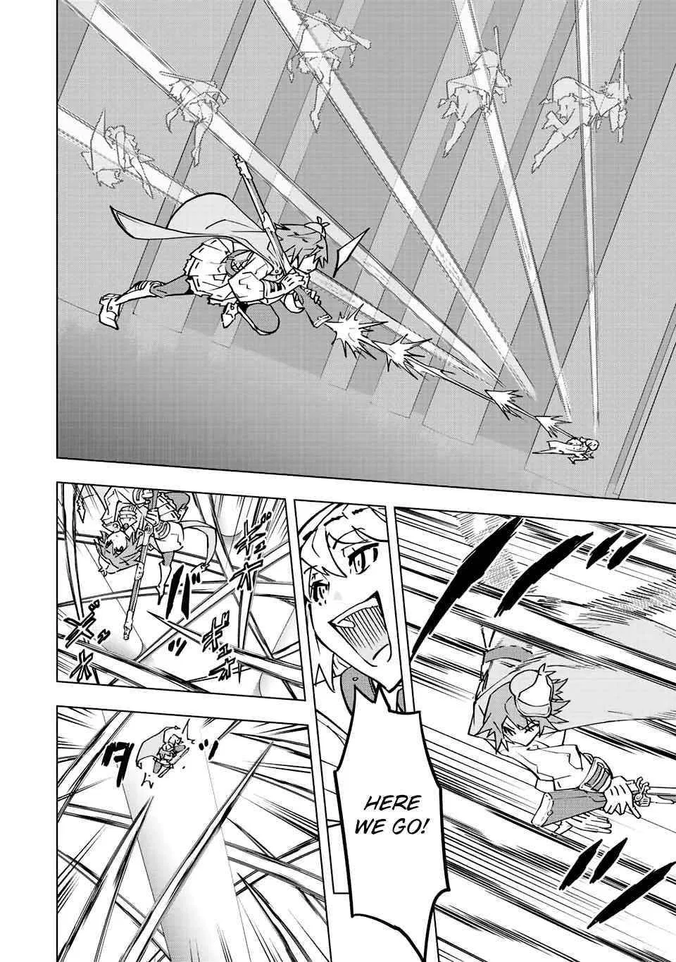Anime – My Gift Lvl 9999 Unlimited Gacha: Backstabbed in a Backwater Dungeon, I’m Out for Revenge! Chapter 36 – Page 8