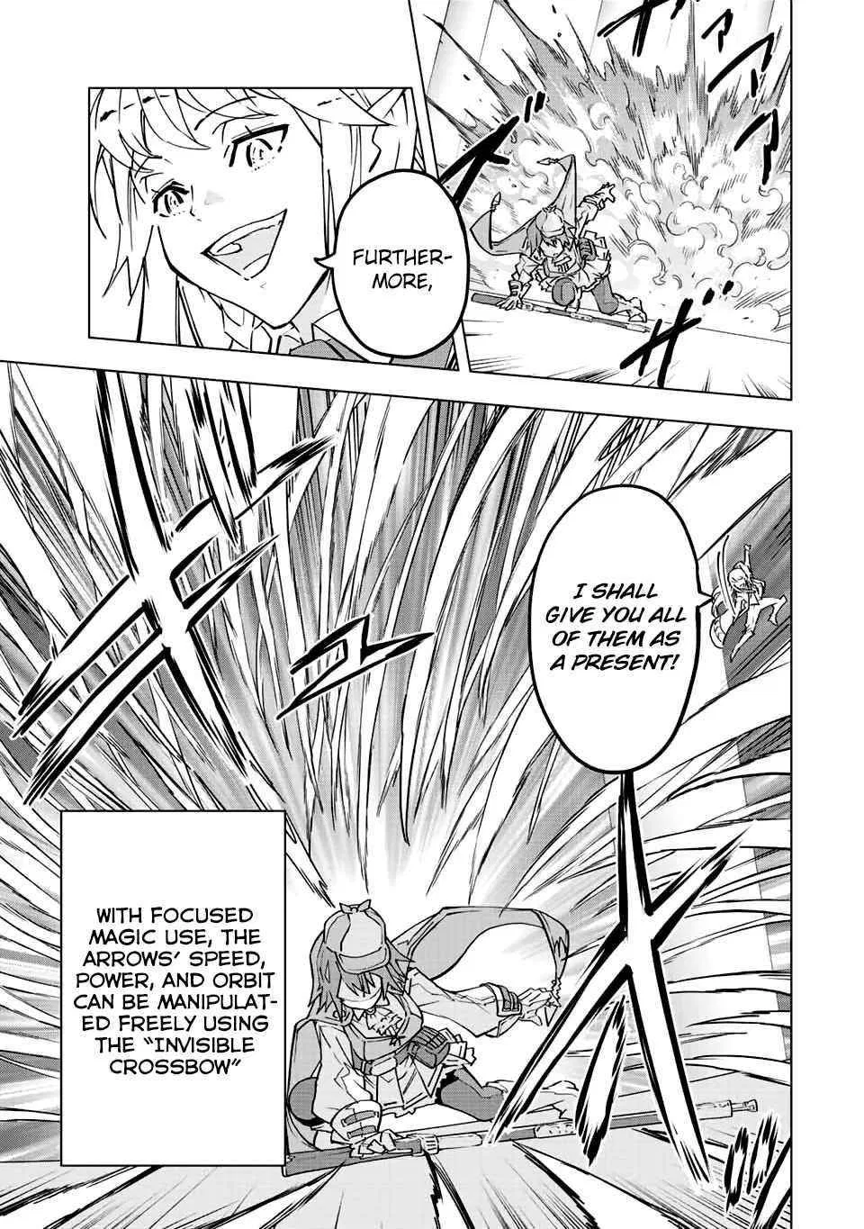 Anime – My Gift Lvl 9999 Unlimited Gacha: Backstabbed in a Backwater Dungeon, I’m Out for Revenge! Chapter 36 – Page 12