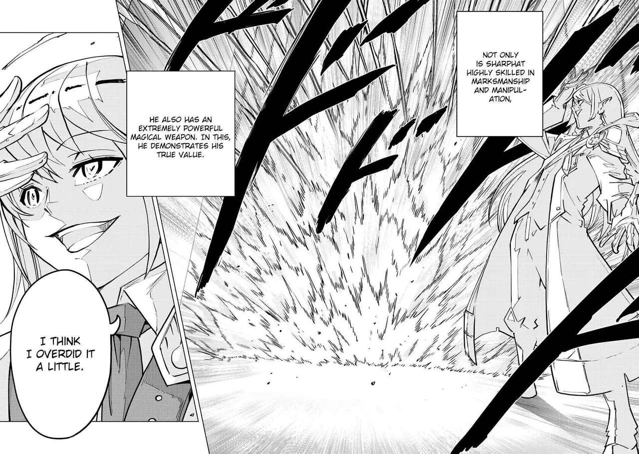 Anime – My Gift Lvl 9999 Unlimited Gacha: Backstabbed in a Backwater Dungeon, I’m Out for Revenge! Chapter 36 – Page 13