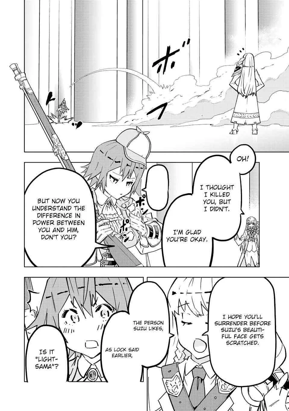 Anime – My Gift Lvl 9999 Unlimited Gacha: Backstabbed in a Backwater Dungeon, I’m Out for Revenge! Chapter 36 – Page 14