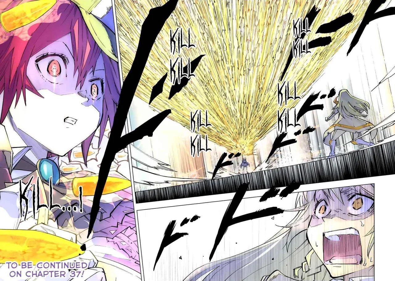 Anime – My Gift Lvl 9999 Unlimited Gacha: Backstabbed in a Backwater Dungeon, I’m Out for Revenge! Chapter 36 – Page 20