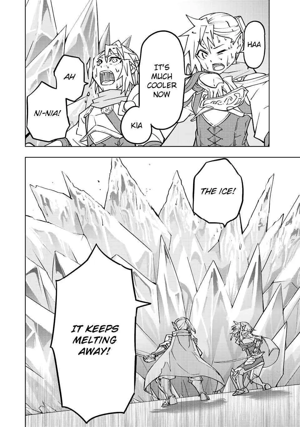 Anime – My Gift Lvl 9999 Unlimited Gacha: Backstabbed in a Backwater Dungeon, I’m Out for Revenge! Chapter 35 – Page 6