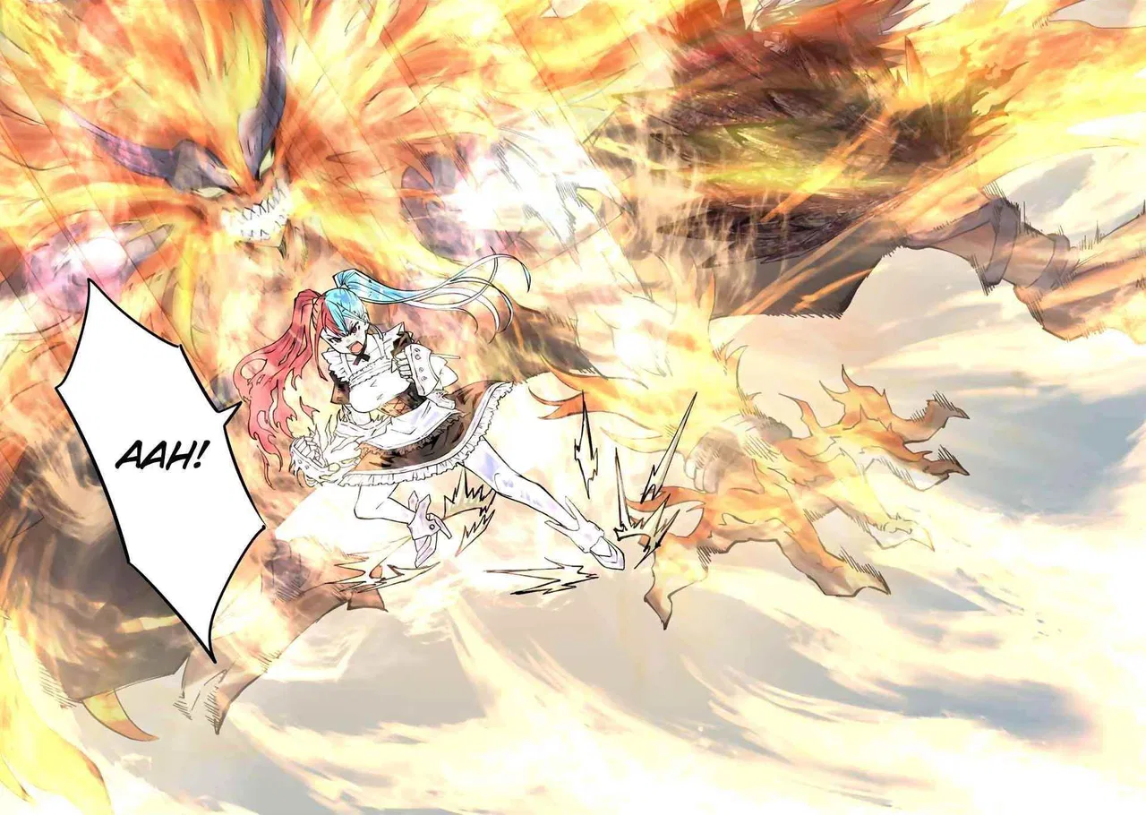 Anime – My Gift Lvl 9999 Unlimited Gacha: Backstabbed in a Backwater Dungeon, I’m Out for Revenge! Chapter 35 – Page 10