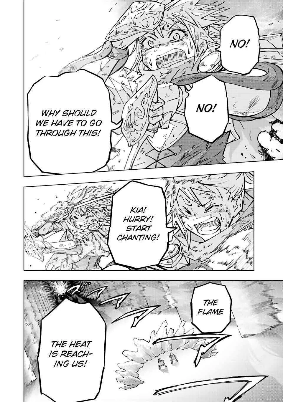 Anime – My Gift Lvl 9999 Unlimited Gacha: Backstabbed in a Backwater Dungeon, I’m Out for Revenge! Chapter 35 – Page 11