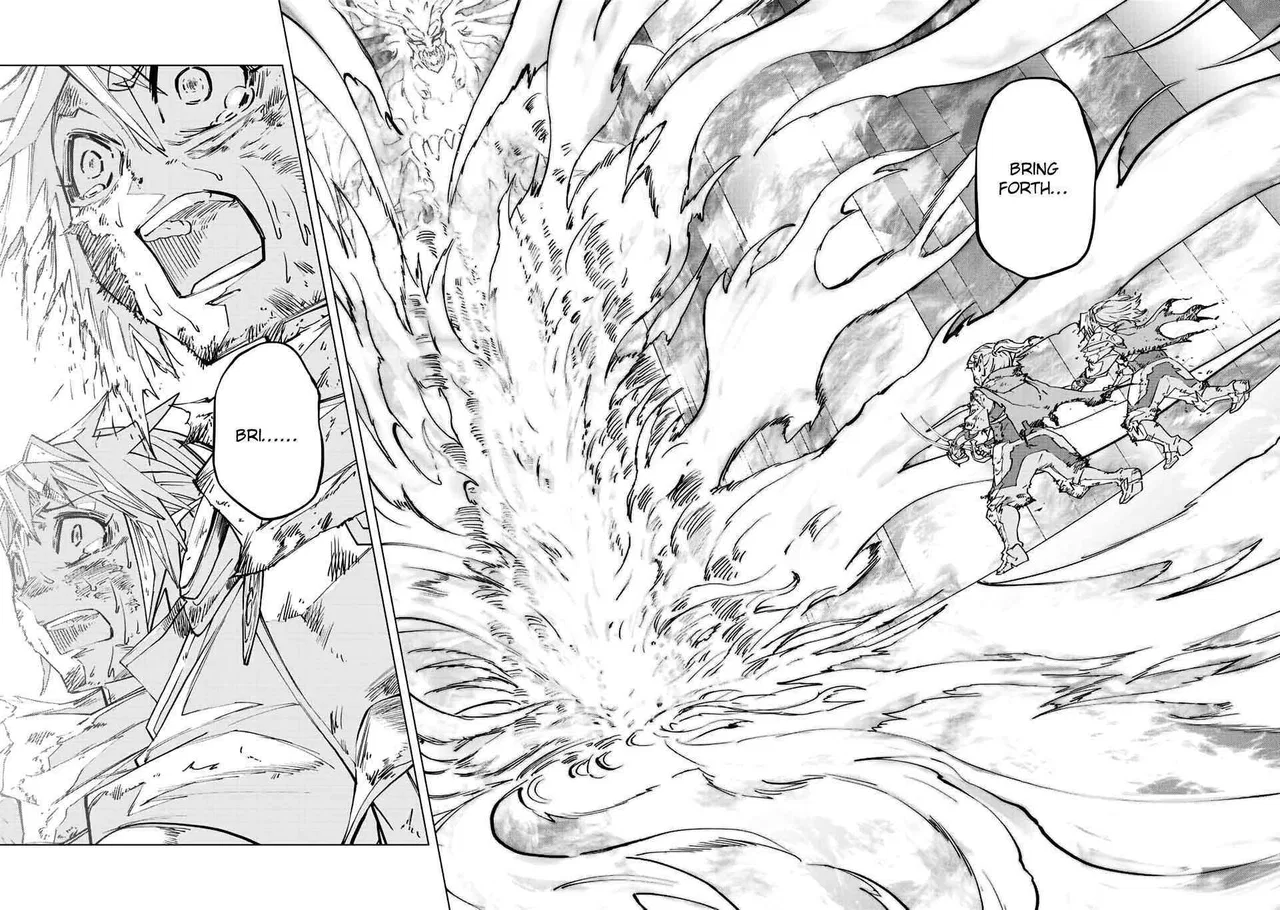 Anime – My Gift Lvl 9999 Unlimited Gacha: Backstabbed in a Backwater Dungeon, I’m Out for Revenge! Chapter 35 – Page 13