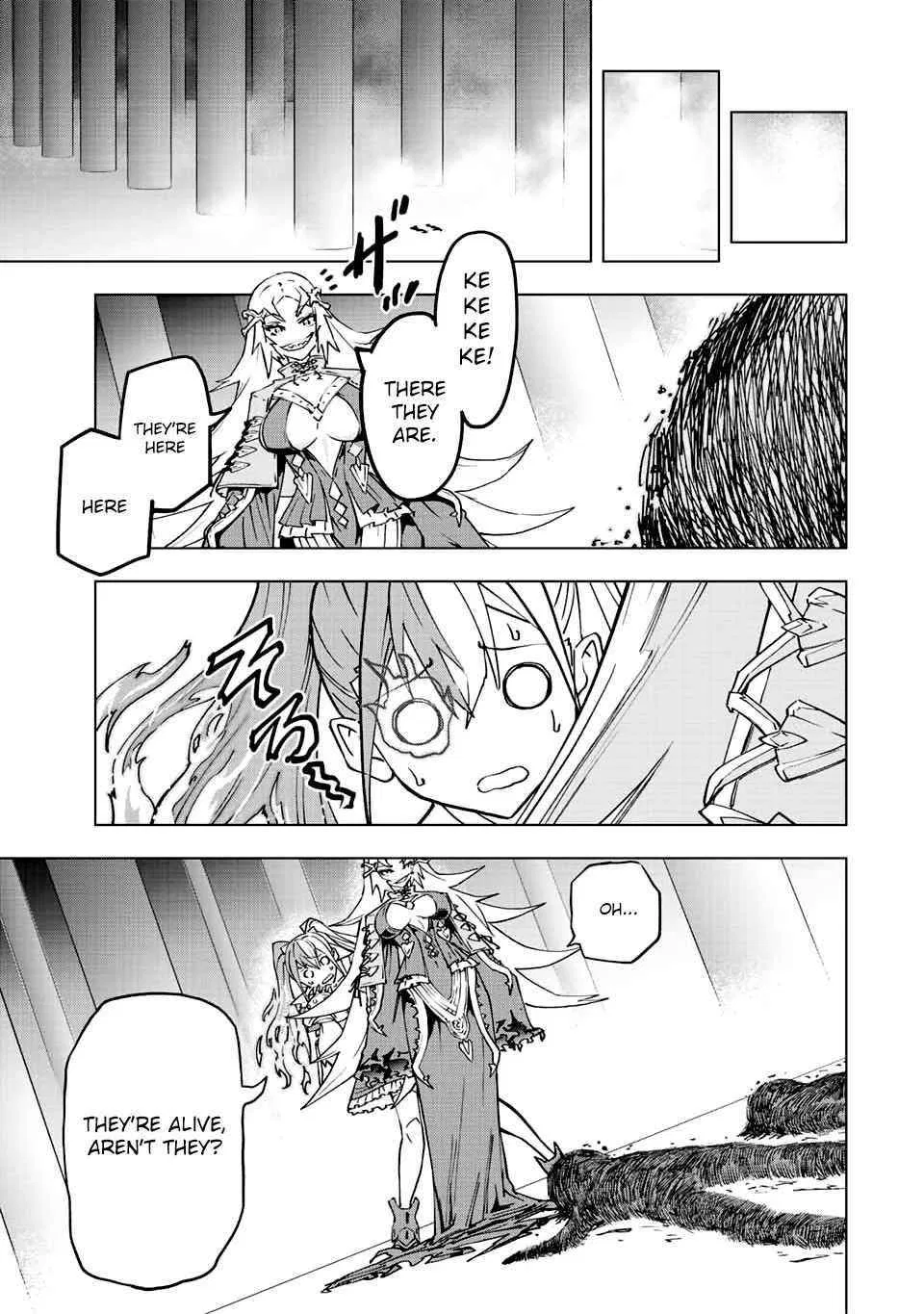 Anime – My Gift Lvl 9999 Unlimited Gacha: Backstabbed in a Backwater Dungeon, I’m Out for Revenge! Chapter 35 – Page 15