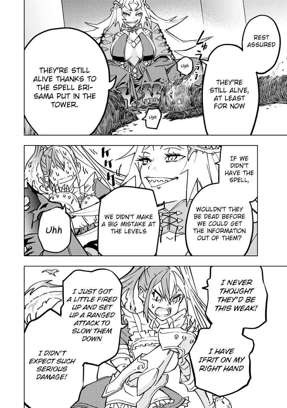 Anime – My Gift Lvl 9999 Unlimited Gacha: Backstabbed in a Backwater Dungeon, I’m Out for Revenge! Chapter 35 – Page 16