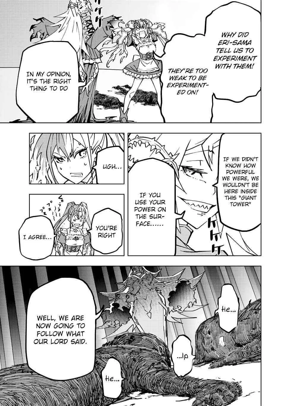 Anime – My Gift Lvl 9999 Unlimited Gacha: Backstabbed in a Backwater Dungeon, I’m Out for Revenge! Chapter 35 – Page 17