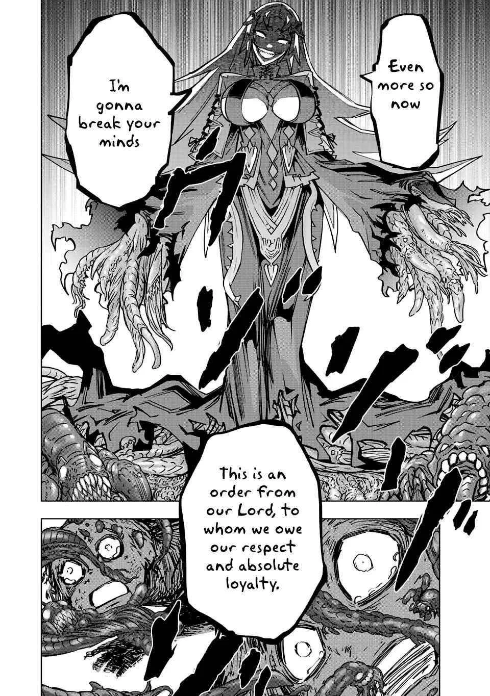 Anime – My Gift Lvl 9999 Unlimited Gacha: Backstabbed in a Backwater Dungeon, I’m Out for Revenge! Chapter 35 – Page 18