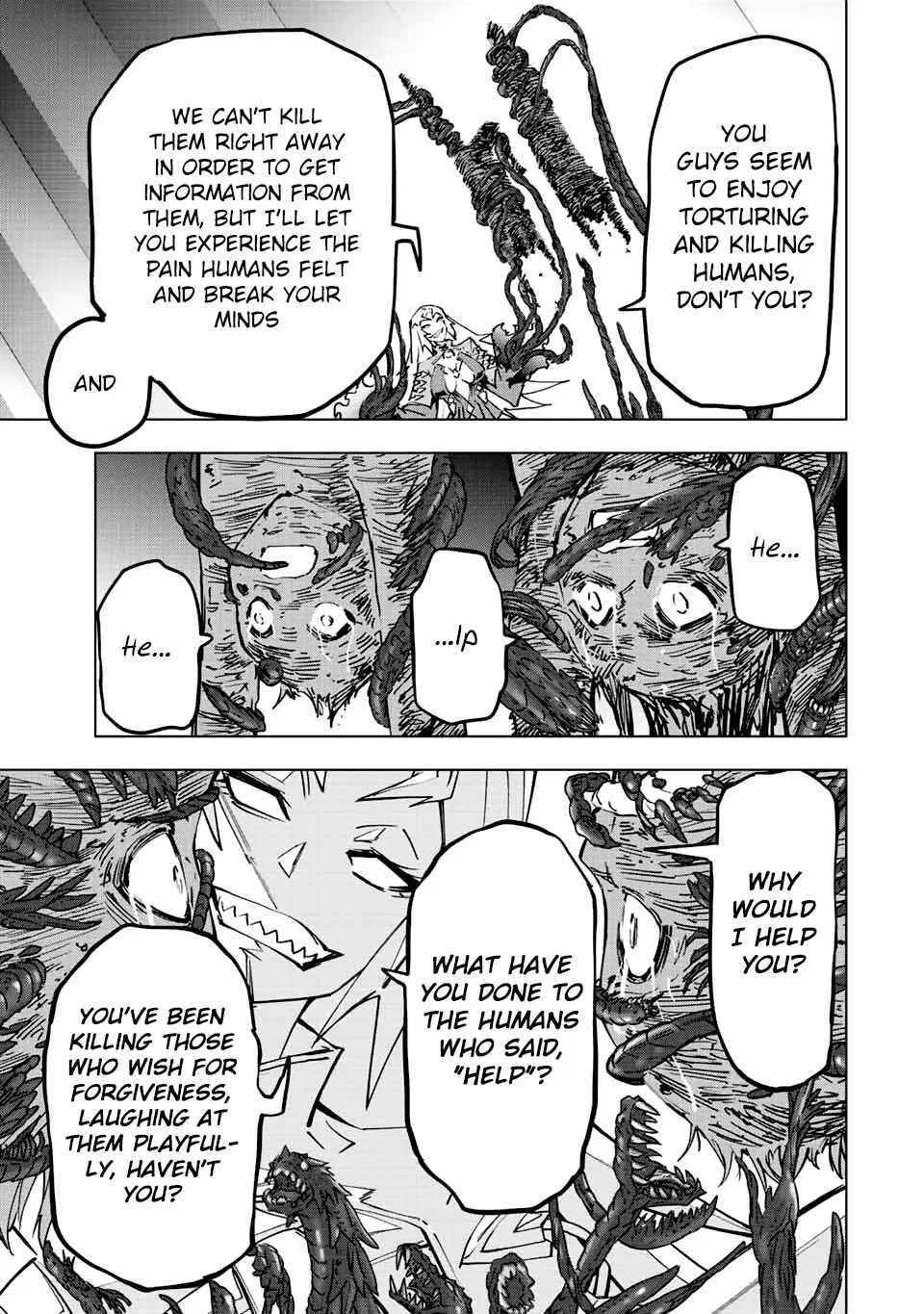 Anime – My Gift Lvl 9999 Unlimited Gacha: Backstabbed in a Backwater Dungeon, I’m Out for Revenge! Chapter 35 – Page 19