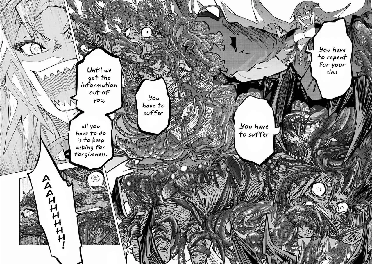 Anime – My Gift Lvl 9999 Unlimited Gacha: Backstabbed in a Backwater Dungeon, I’m Out for Revenge! Chapter 35 – Page 20