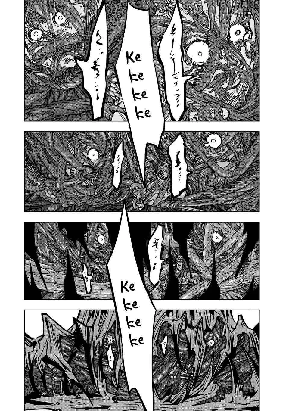 Anime – My Gift Lvl 9999 Unlimited Gacha: Backstabbed in a Backwater Dungeon, I’m Out for Revenge! Chapter 35 – Page 21