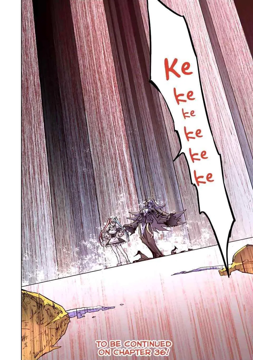 Anime – My Gift Lvl 9999 Unlimited Gacha: Backstabbed in a Backwater Dungeon, I’m Out for Revenge! Chapter 35 – Page 23