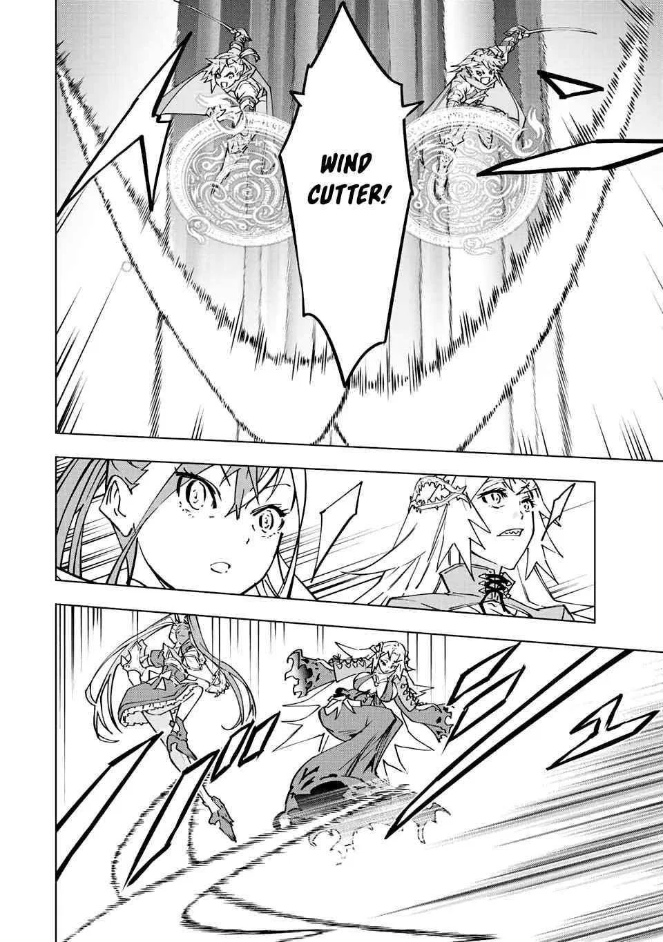 Anime – My Gift Lvl 9999 Unlimited Gacha: Backstabbed in a Backwater Dungeon, I’m Out for Revenge! Chapter 34 – Page 2