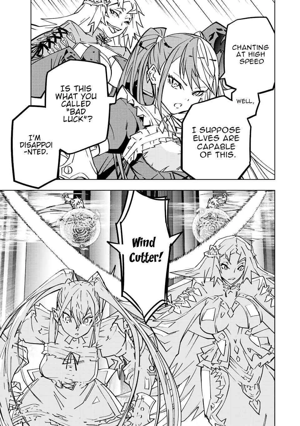 Anime – My Gift Lvl 9999 Unlimited Gacha: Backstabbed in a Backwater Dungeon, I’m Out for Revenge! Chapter 34 – Page 3