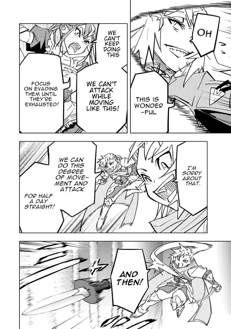 Anime – My Gift Lvl 9999 Unlimited Gacha: Backstabbed in a Backwater Dungeon, I’m Out for Revenge! Chapter 34 – Page 5