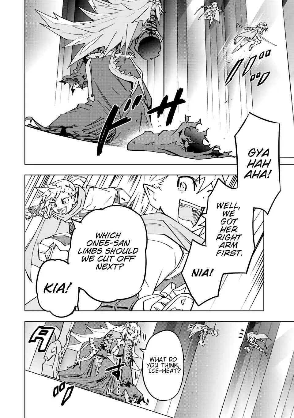 Anime – My Gift Lvl 9999 Unlimited Gacha: Backstabbed in a Backwater Dungeon, I’m Out for Revenge! Chapter 34 – Page 8