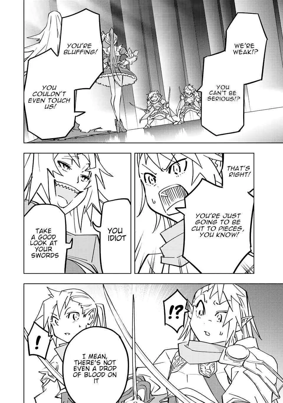 Anime – My Gift Lvl 9999 Unlimited Gacha: Backstabbed in a Backwater Dungeon, I’m Out for Revenge! Chapter 34 – Page 10