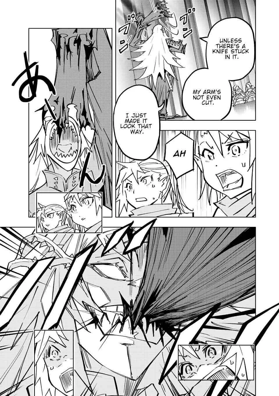 Anime – My Gift Lvl 9999 Unlimited Gacha: Backstabbed in a Backwater Dungeon, I’m Out for Revenge! Chapter 34 – Page 11