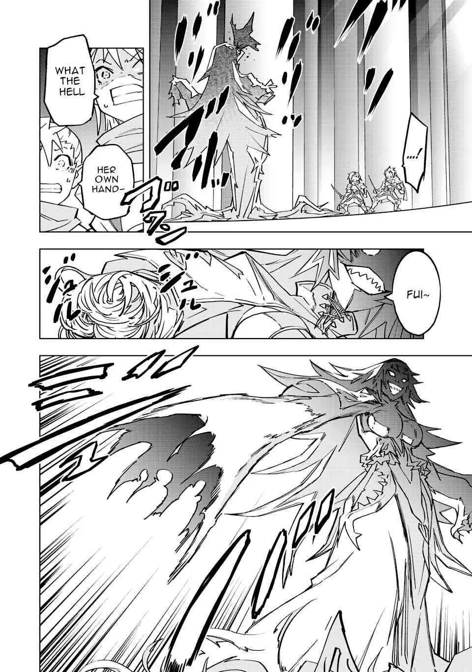 Anime – My Gift Lvl 9999 Unlimited Gacha: Backstabbed in a Backwater Dungeon, I’m Out for Revenge! Chapter 34 – Page 12