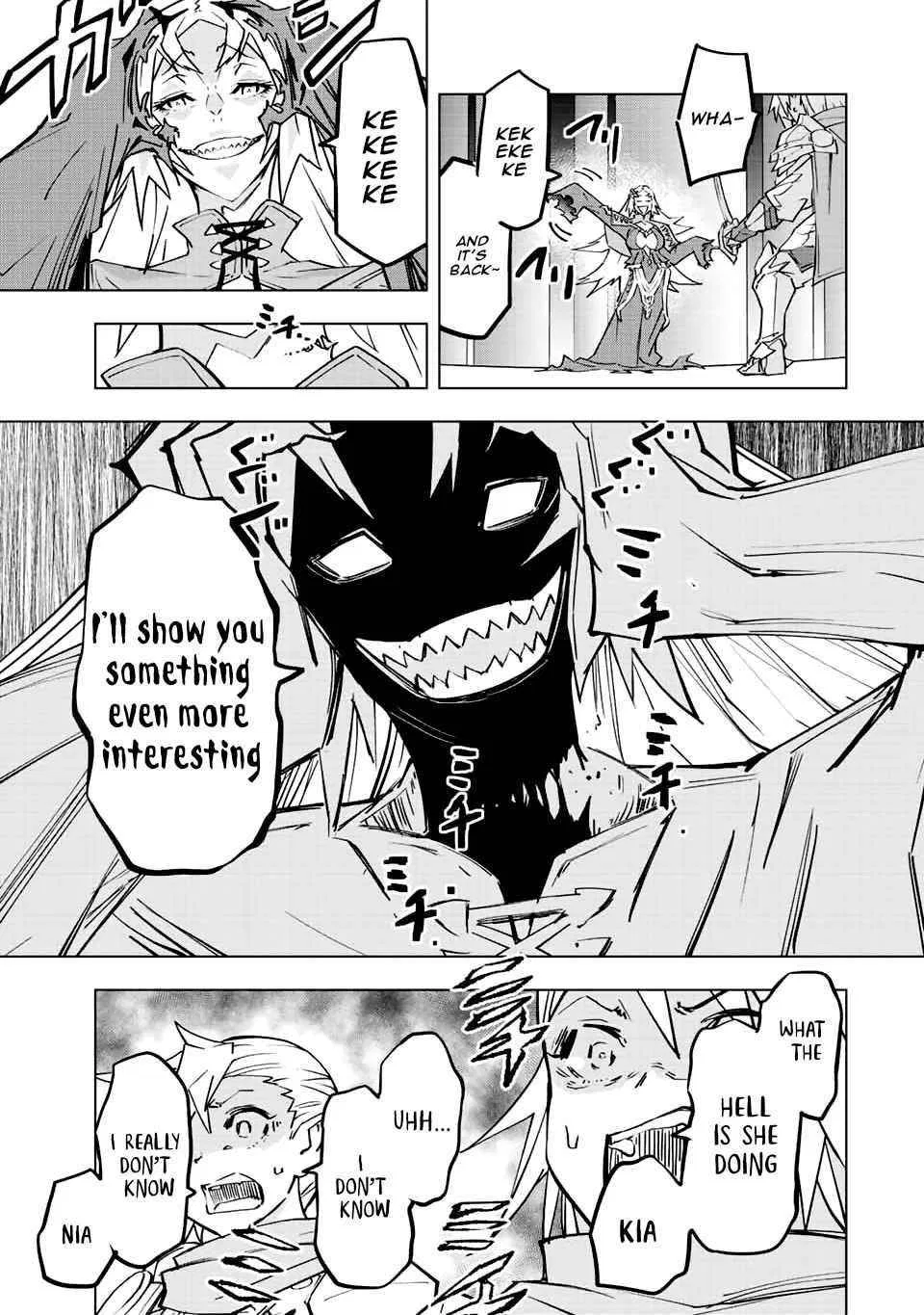 Anime – My Gift Lvl 9999 Unlimited Gacha: Backstabbed in a Backwater Dungeon, I’m Out for Revenge! Chapter 34 – Page 13
