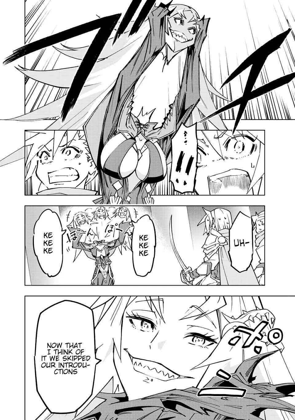 Anime – My Gift Lvl 9999 Unlimited Gacha: Backstabbed in a Backwater Dungeon, I’m Out for Revenge! Chapter 34 – Page 14