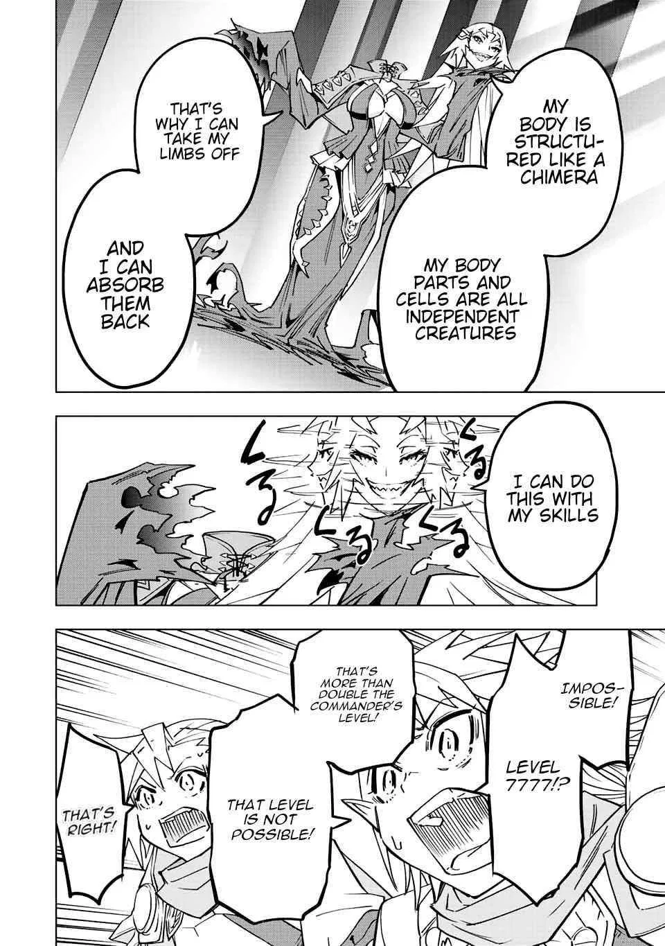Anime – My Gift Lvl 9999 Unlimited Gacha: Backstabbed in a Backwater Dungeon, I’m Out for Revenge! Chapter 34 – Page 16