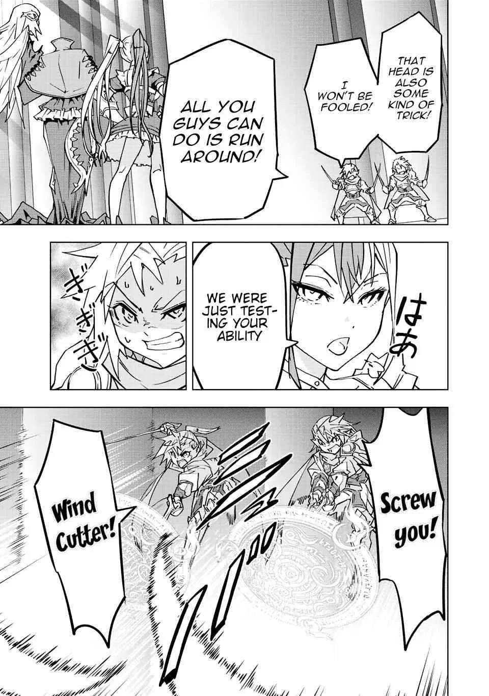 Anime – My Gift Lvl 9999 Unlimited Gacha: Backstabbed in a Backwater Dungeon, I’m Out for Revenge! Chapter 34 – Page 17