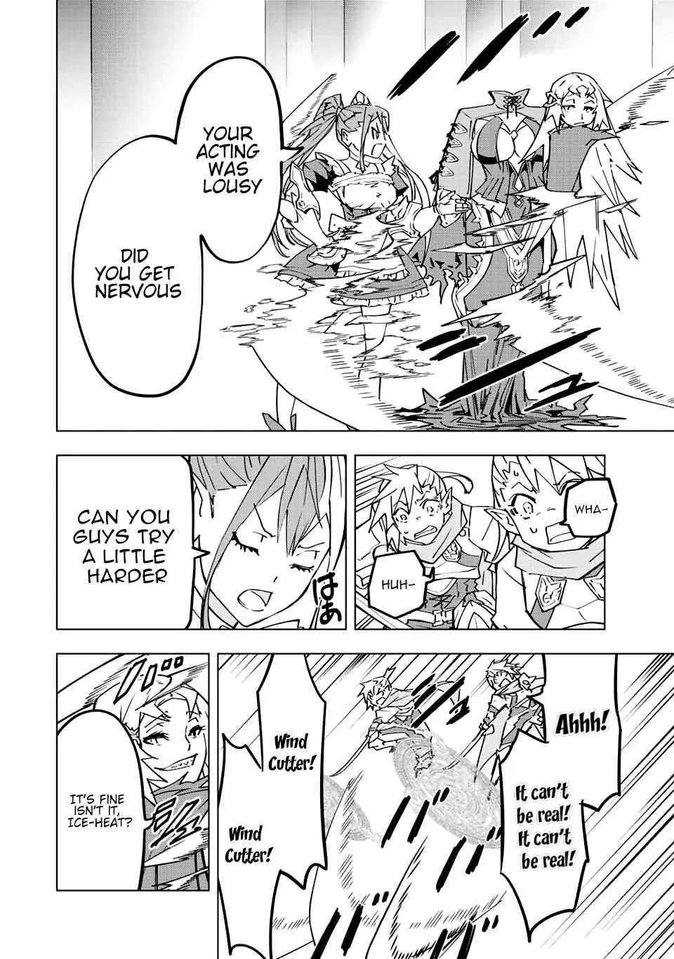 Anime – My Gift Lvl 9999 Unlimited Gacha: Backstabbed in a Backwater Dungeon, I’m Out for Revenge! Chapter 34 – Page 18