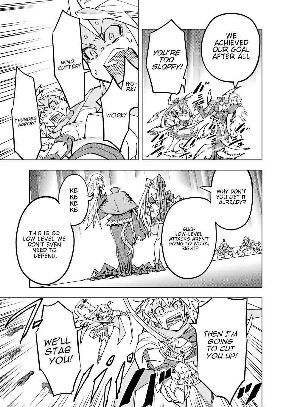 Anime – My Gift Lvl 9999 Unlimited Gacha: Backstabbed in a Backwater Dungeon, I’m Out for Revenge! Chapter 34 – Page 19