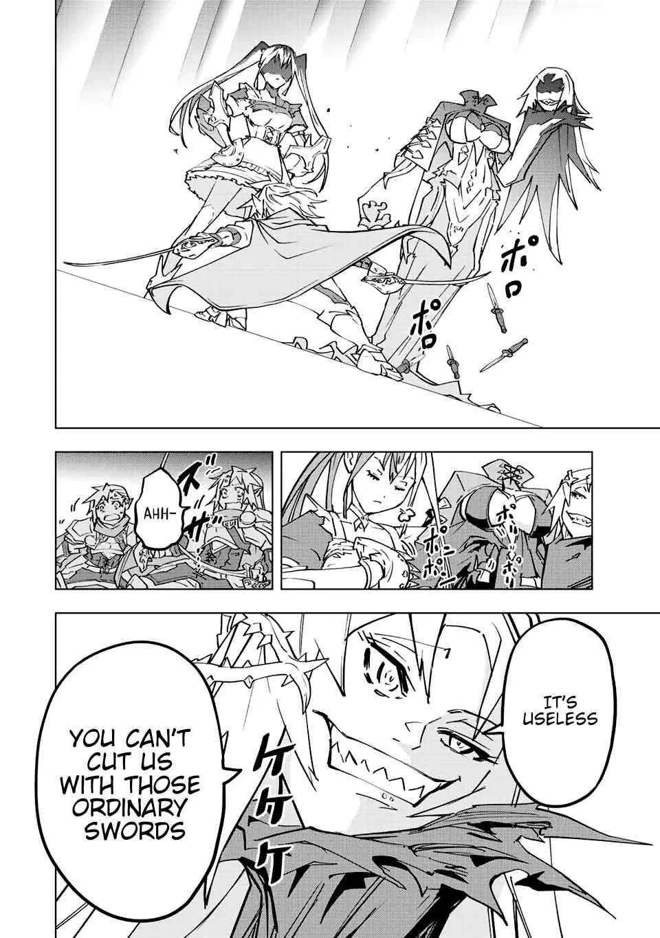 Anime – My Gift Lvl 9999 Unlimited Gacha: Backstabbed in a Backwater Dungeon, I’m Out for Revenge! Chapter 34 – Page 20