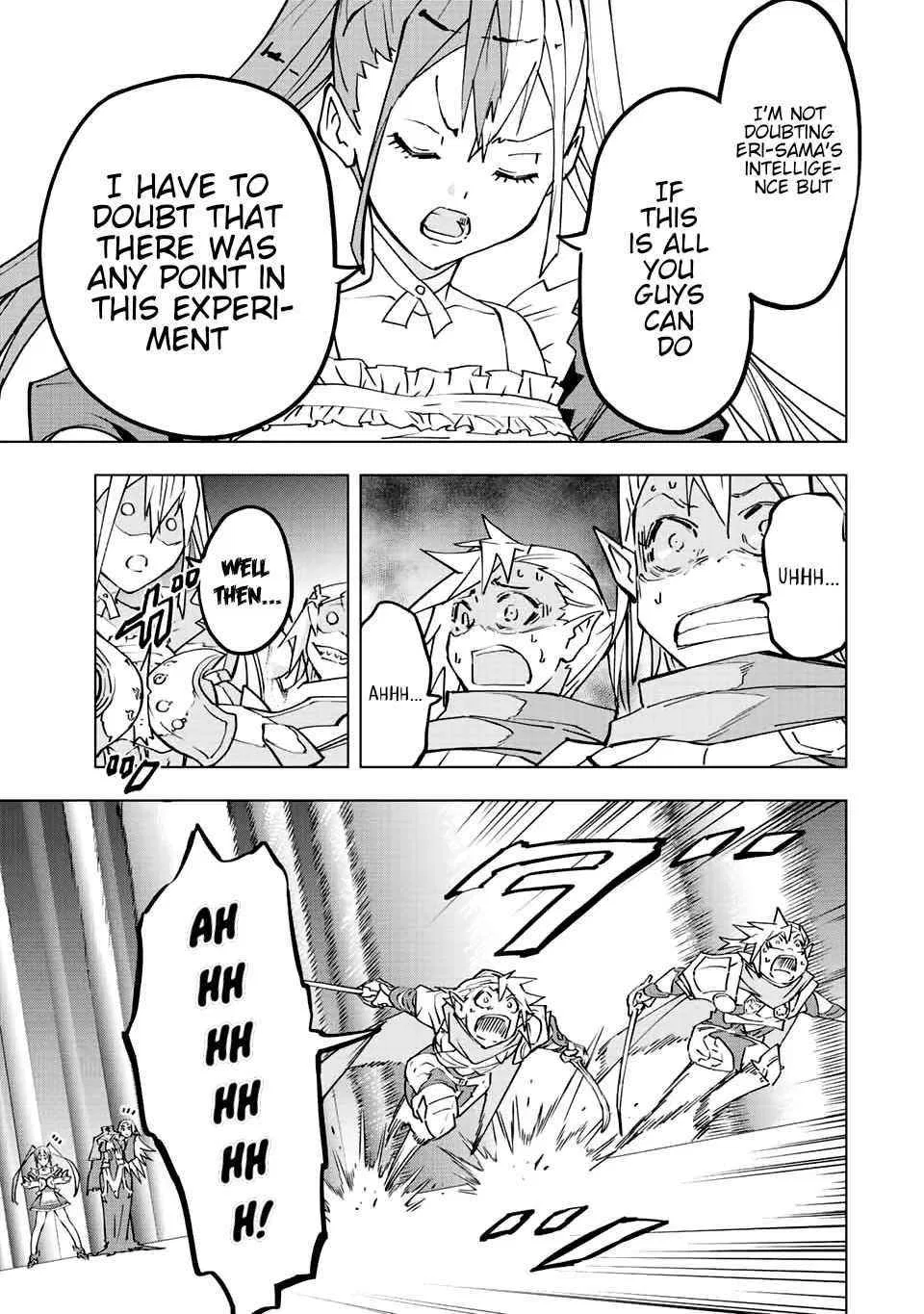 Anime – My Gift Lvl 9999 Unlimited Gacha: Backstabbed in a Backwater Dungeon, I’m Out for Revenge! Chapter 34 – Page 21