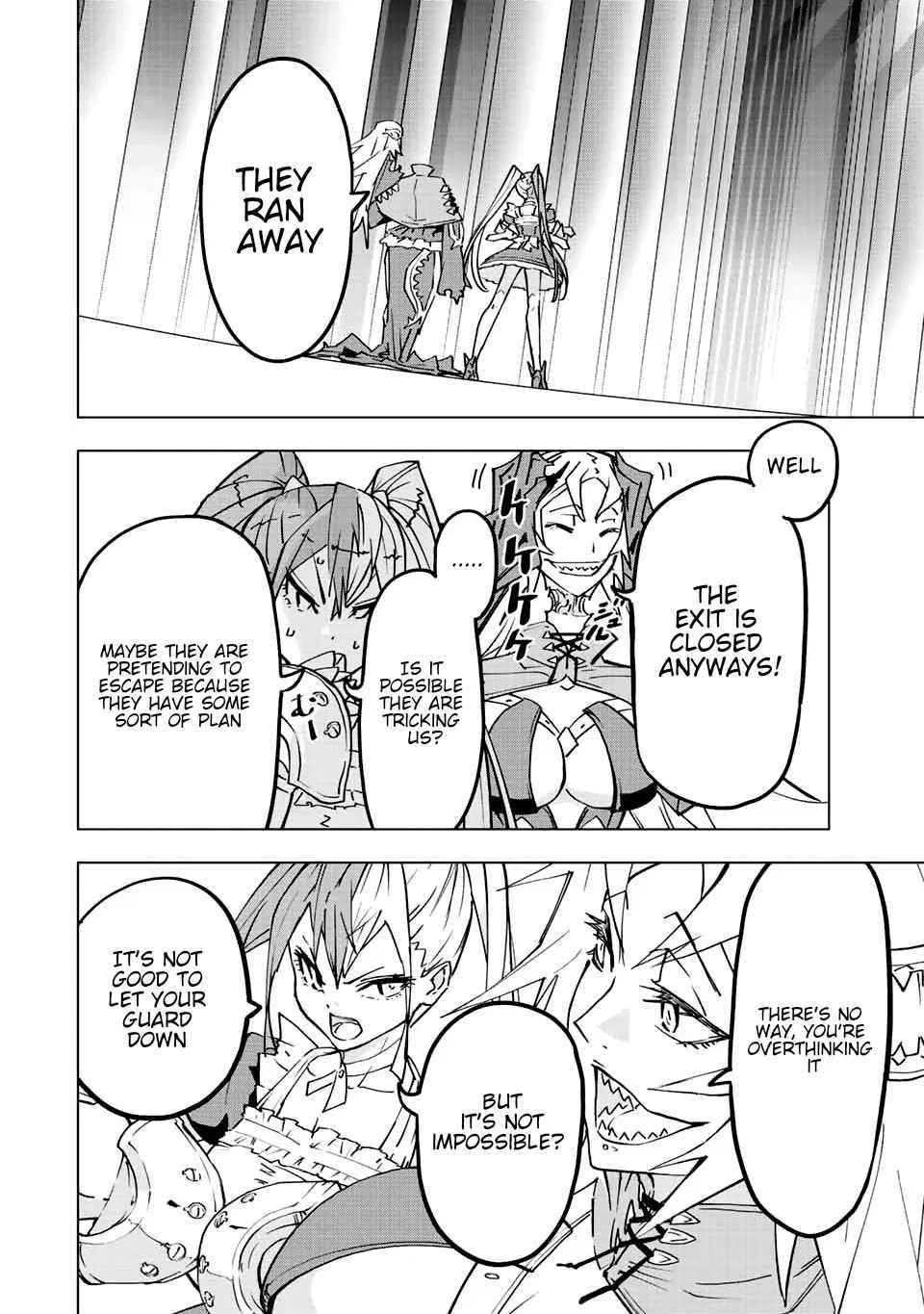 Anime – My Gift Lvl 9999 Unlimited Gacha: Backstabbed in a Backwater Dungeon, I’m Out for Revenge! Chapter 34 – Page 22