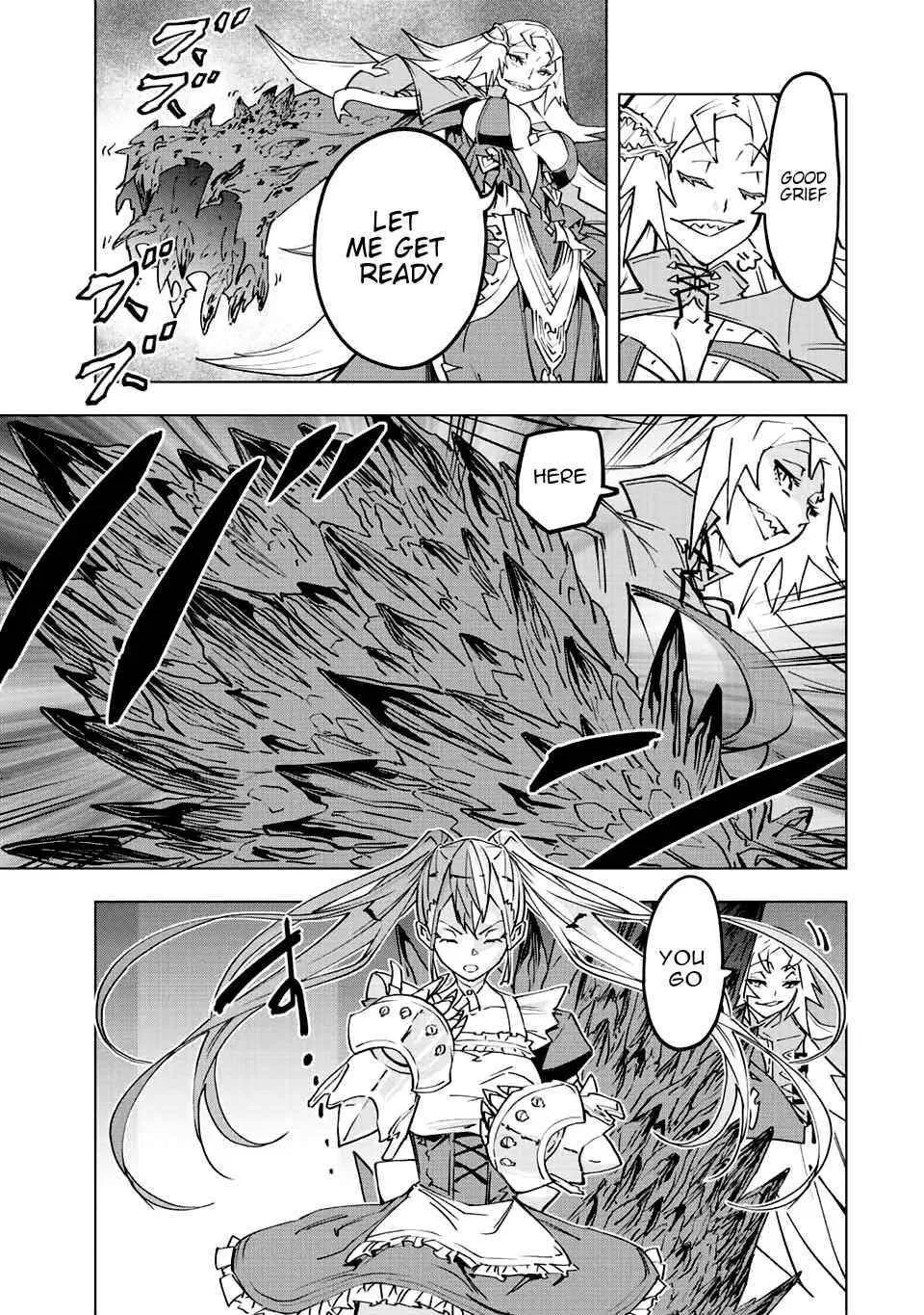 Anime – My Gift Lvl 9999 Unlimited Gacha: Backstabbed in a Backwater Dungeon, I’m Out for Revenge! Chapter 34 – Page 23