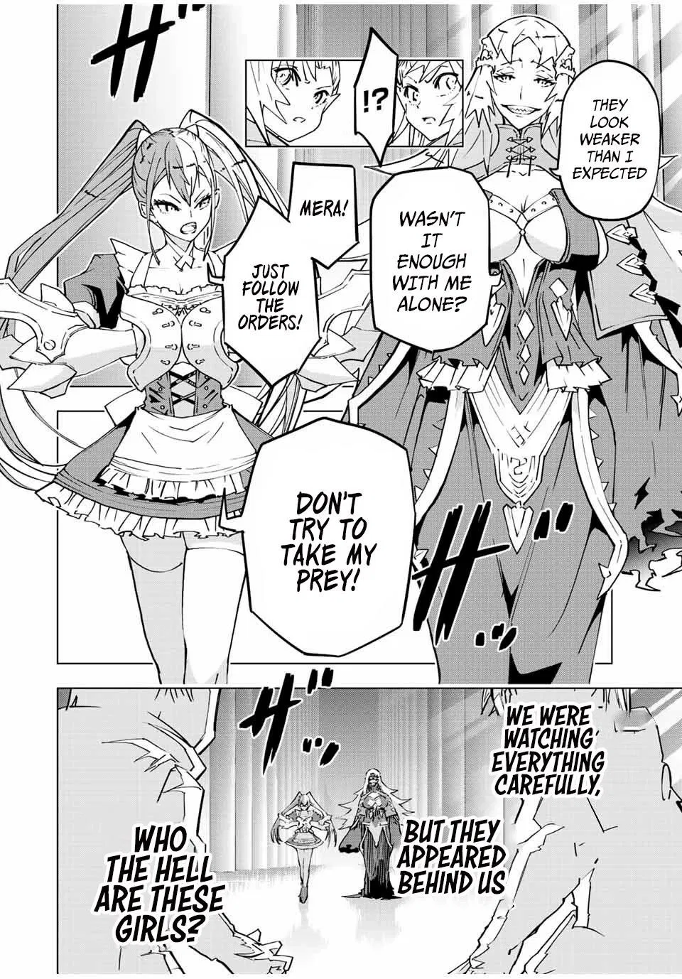 Anime – My Gift Lvl 9999 Unlimited Gacha: Backstabbed in a Backwater Dungeon, I’m Out for Revenge! Chapter 33 – Page 2