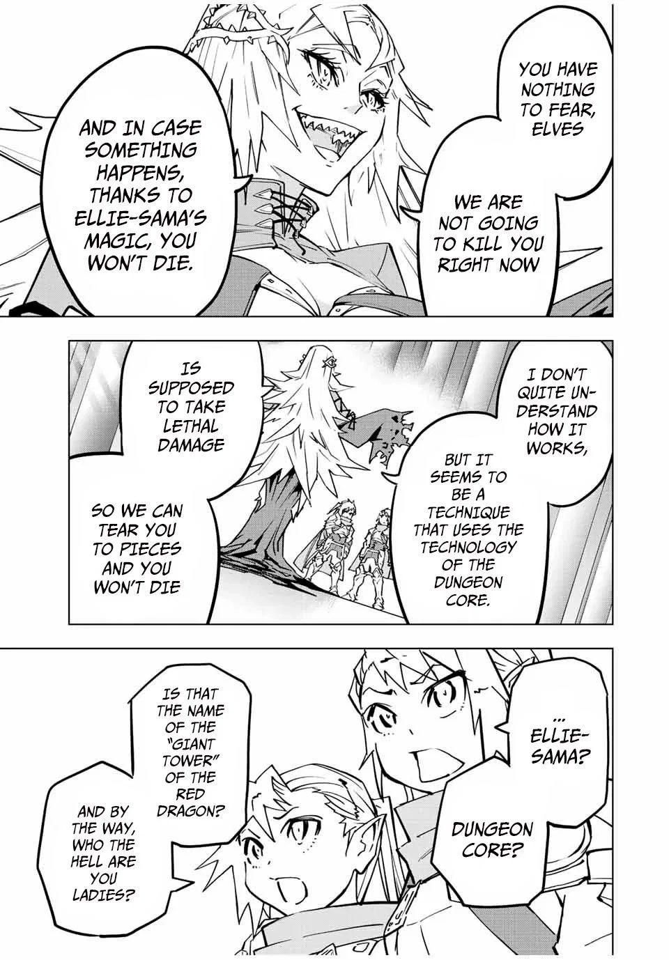 Anime – My Gift Lvl 9999 Unlimited Gacha: Backstabbed in a Backwater Dungeon, I’m Out for Revenge! Chapter 33 – Page 3