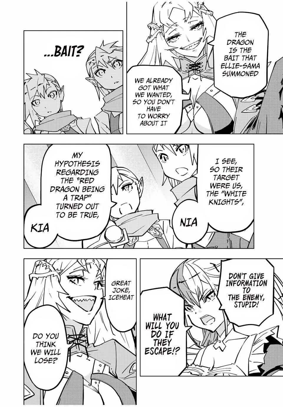 Anime – My Gift Lvl 9999 Unlimited Gacha: Backstabbed in a Backwater Dungeon, I’m Out for Revenge! Chapter 33 – Page 4