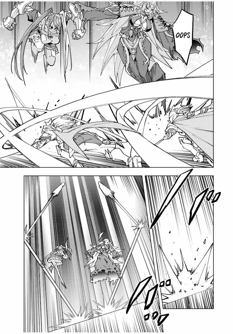 Anime – My Gift Lvl 9999 Unlimited Gacha: Backstabbed in a Backwater Dungeon, I’m Out for Revenge! Chapter 33 – Page 7