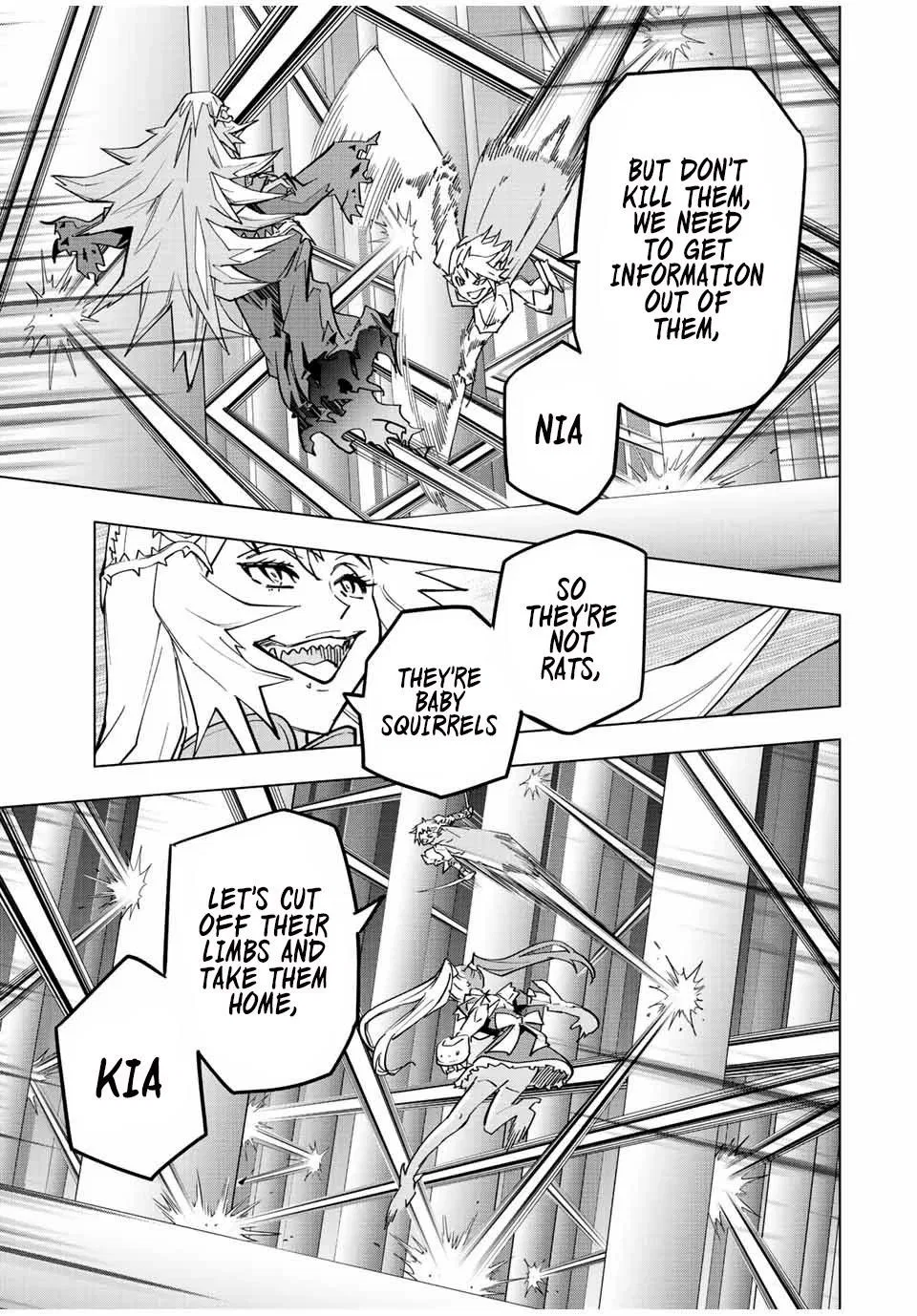 Anime – My Gift Lvl 9999 Unlimited Gacha: Backstabbed in a Backwater Dungeon, I’m Out for Revenge! Chapter 33 – Page 9
