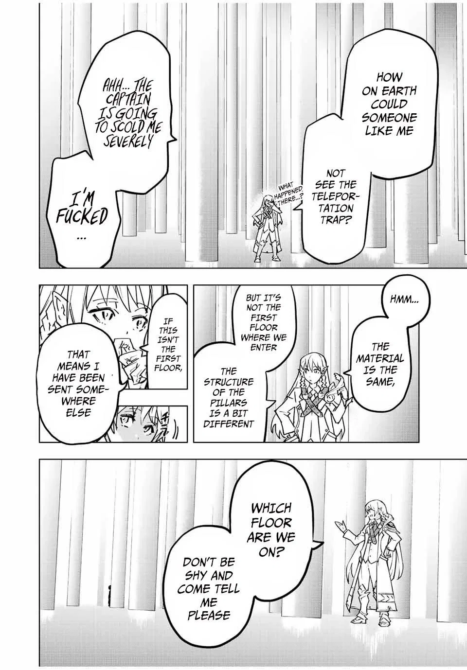 Anime – My Gift Lvl 9999 Unlimited Gacha: Backstabbed in a Backwater Dungeon, I’m Out for Revenge! Chapter 33 – Page 11