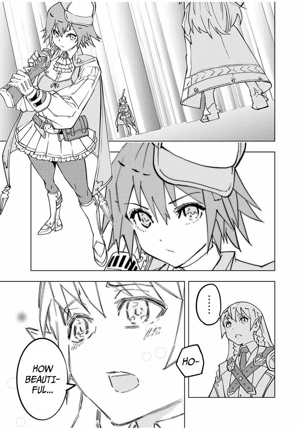 Anime – My Gift Lvl 9999 Unlimited Gacha: Backstabbed in a Backwater Dungeon, I’m Out for Revenge! Chapter 33 – Page 12