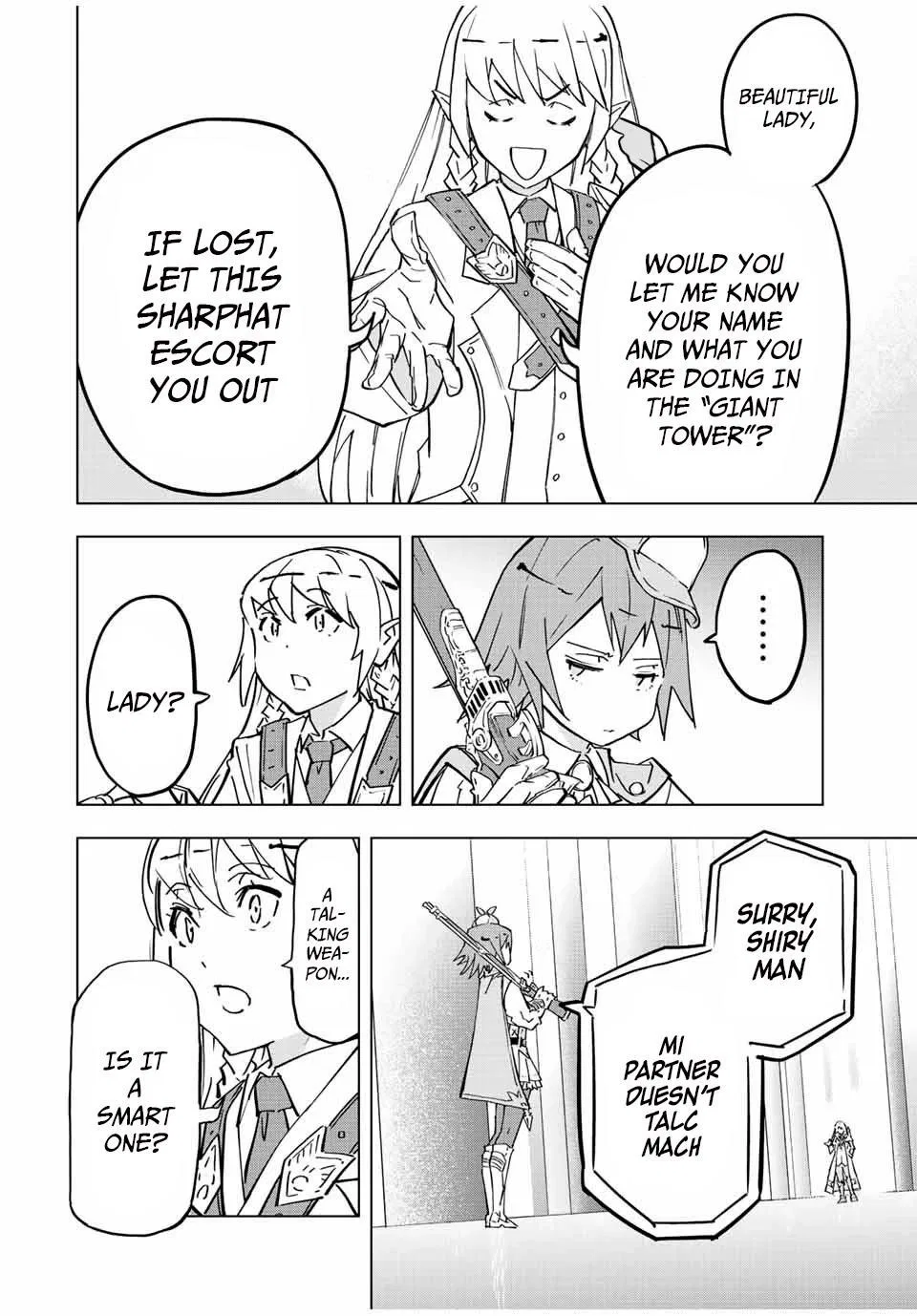 Anime – My Gift Lvl 9999 Unlimited Gacha: Backstabbed in a Backwater Dungeon, I’m Out for Revenge! Chapter 33 – Page 13