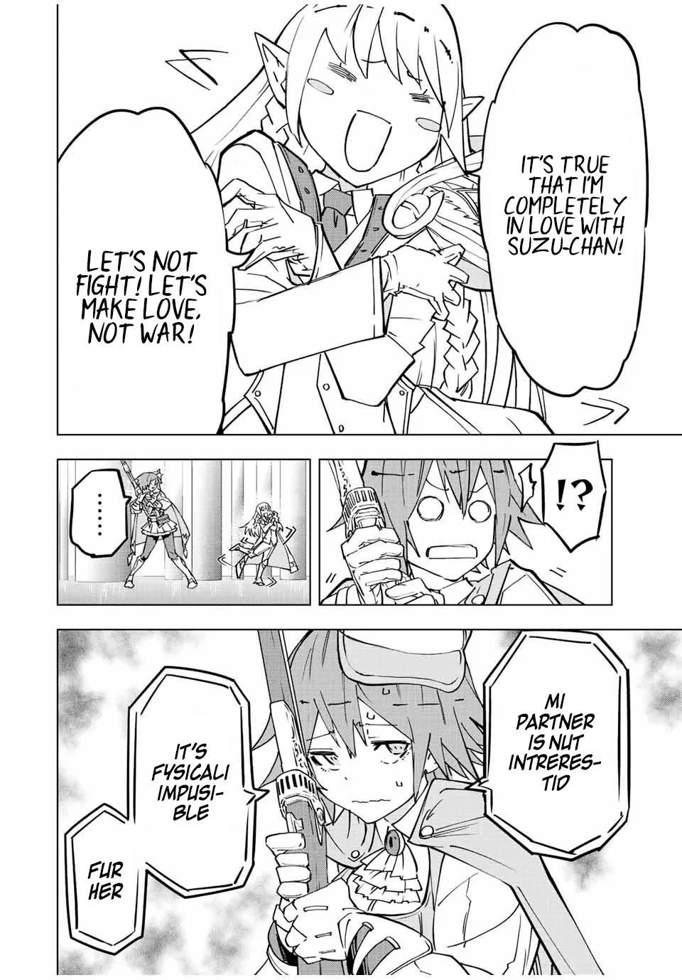 Anime – My Gift Lvl 9999 Unlimited Gacha: Backstabbed in a Backwater Dungeon, I’m Out for Revenge! Chapter 33 – Page 15