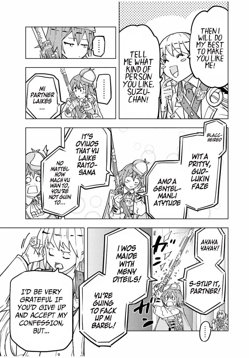 Anime – My Gift Lvl 9999 Unlimited Gacha: Backstabbed in a Backwater Dungeon, I’m Out for Revenge! Chapter 33 – Page 16