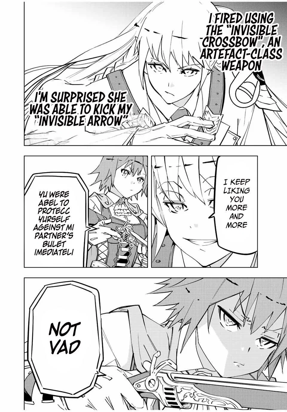 Anime – My Gift Lvl 9999 Unlimited Gacha: Backstabbed in a Backwater Dungeon, I’m Out for Revenge! Chapter 33 – Page 21