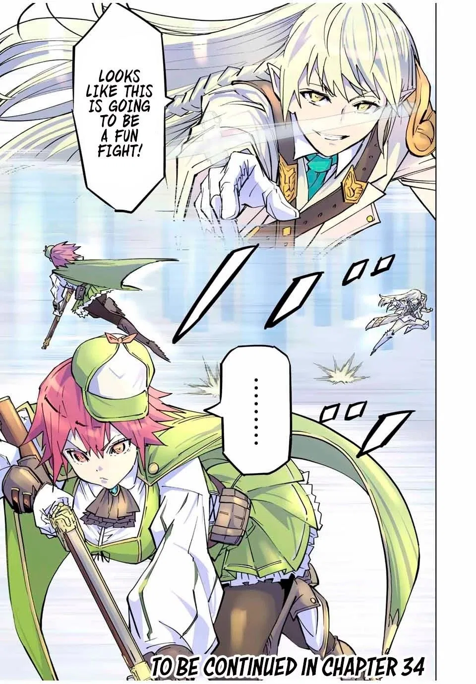 Anime – My Gift Lvl 9999 Unlimited Gacha: Backstabbed in a Backwater Dungeon, I’m Out for Revenge! Chapter 33 – Page 22