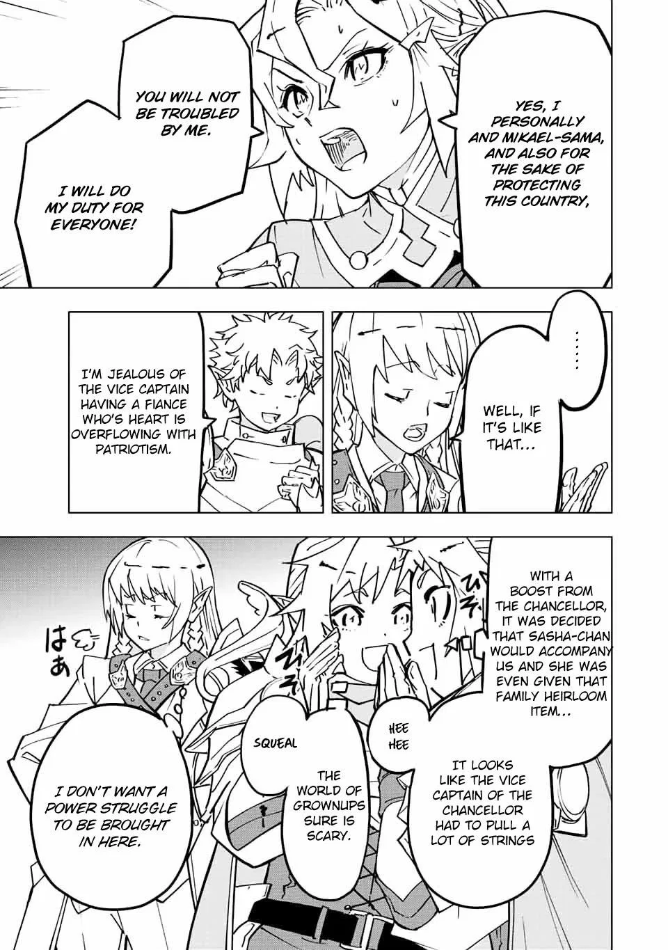Anime – My Gift Lvl 9999 Unlimited Gacha: Backstabbed in a Backwater Dungeon, I’m Out for Revenge! Chapter 32 – Page 3