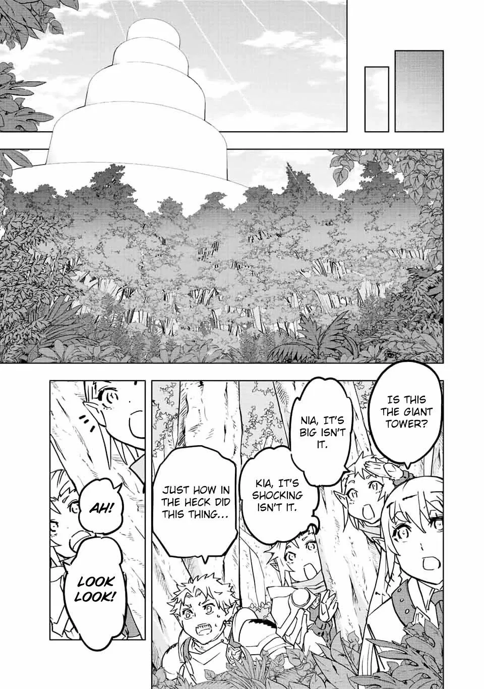Anime – My Gift Lvl 9999 Unlimited Gacha: Backstabbed in a Backwater Dungeon, I’m Out for Revenge! Chapter 32 – Page 5