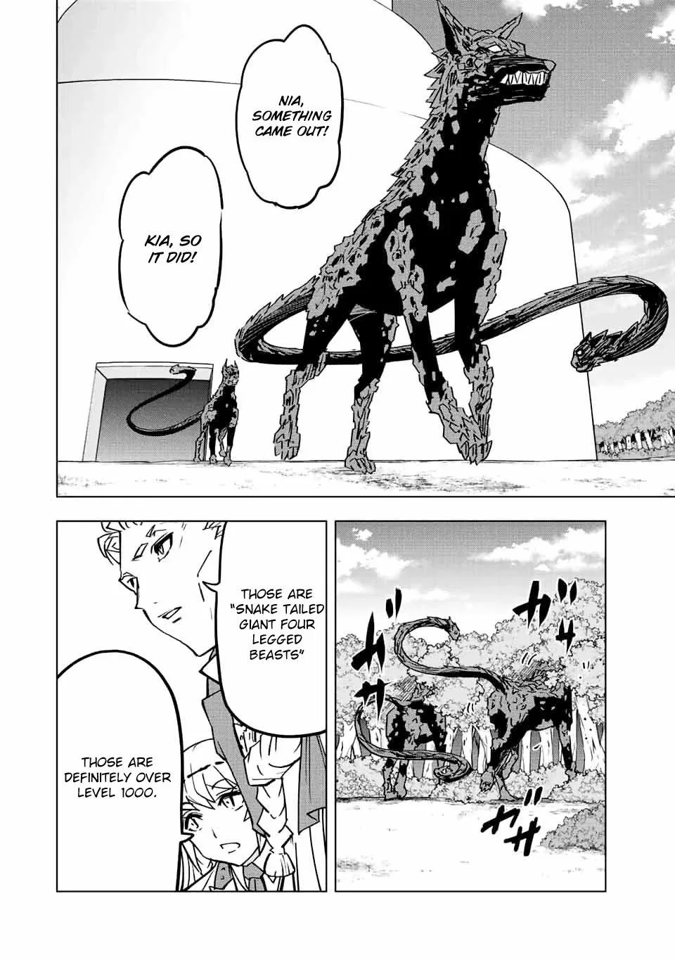 Anime – My Gift Lvl 9999 Unlimited Gacha: Backstabbed in a Backwater Dungeon, I’m Out for Revenge! Chapter 32 – Page 6