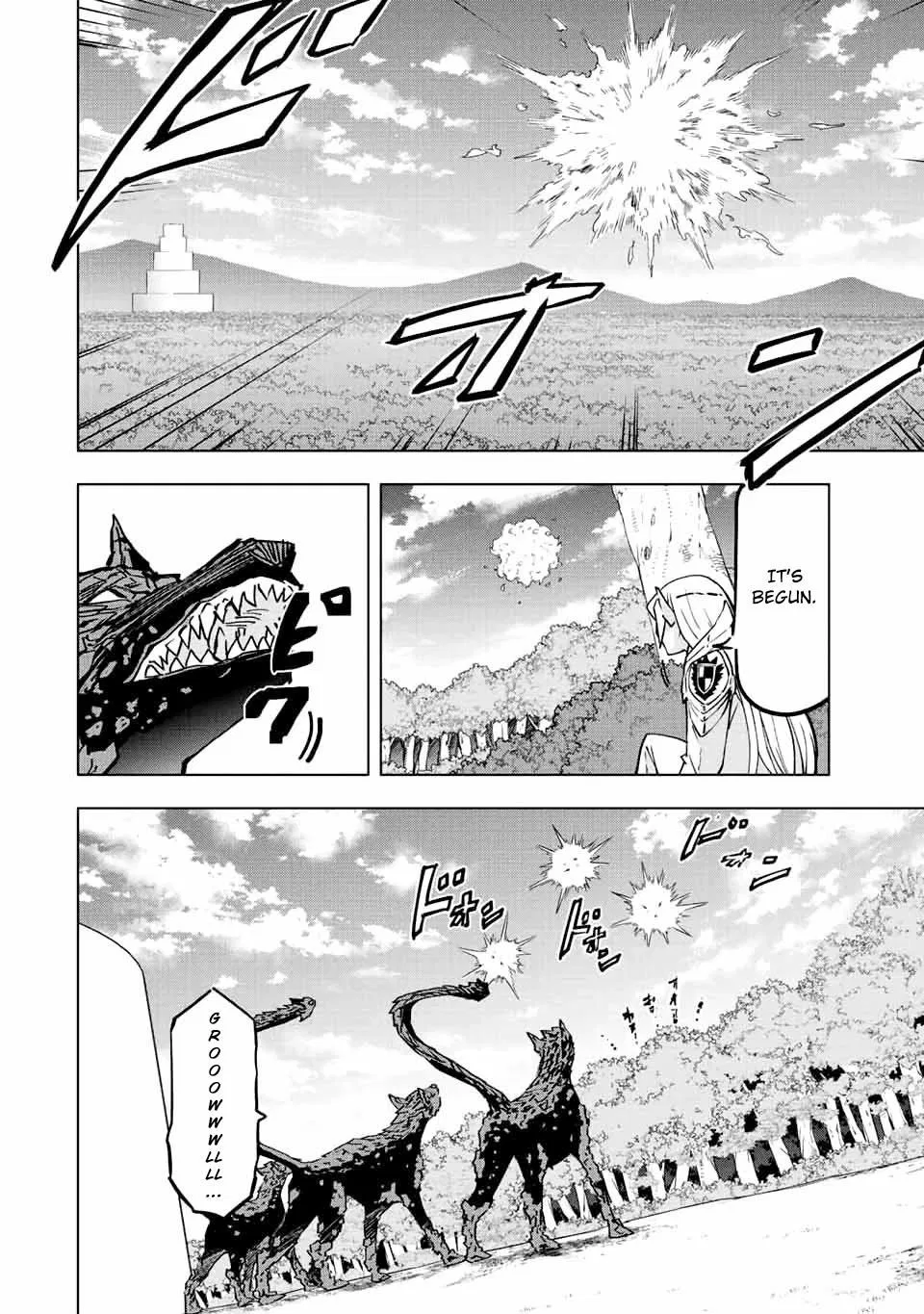 Anime – My Gift Lvl 9999 Unlimited Gacha: Backstabbed in a Backwater Dungeon, I’m Out for Revenge! Chapter 32 – Page 8